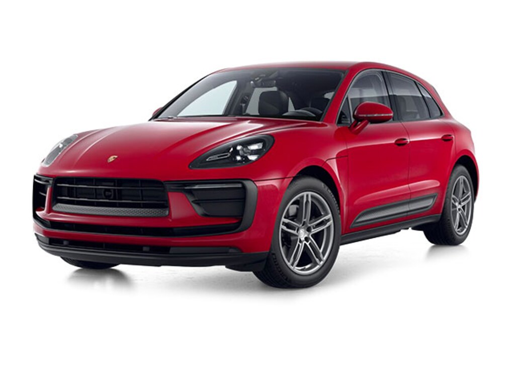 New 2024 Porsche Macan For Sale at Porsche Conshohocken VIN